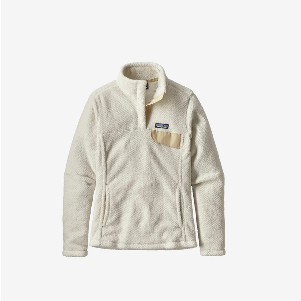 Patagonia Women’s Snap Fleece Pullover